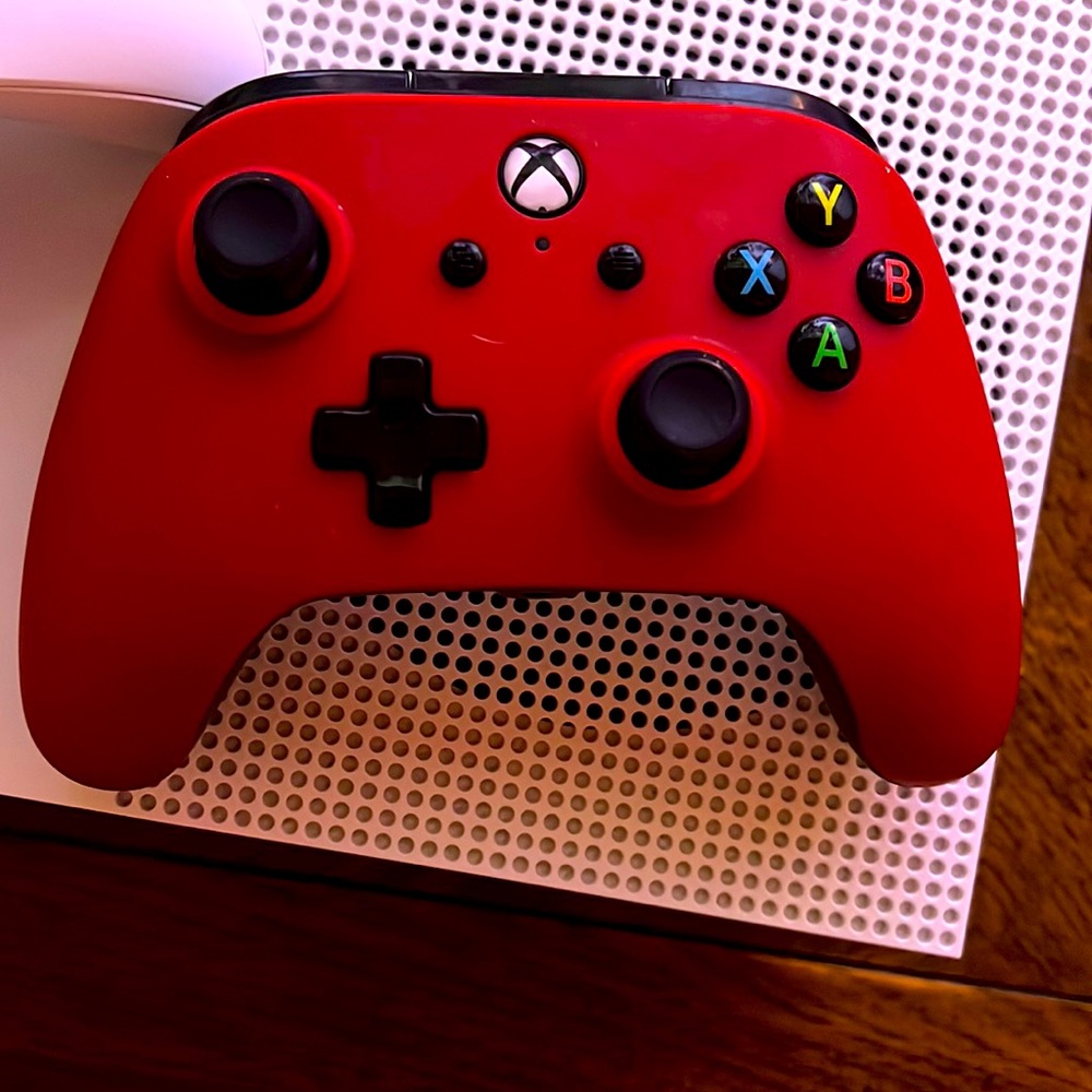 Wired Xbox one controller